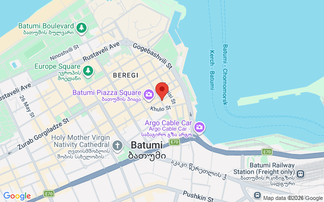Location map