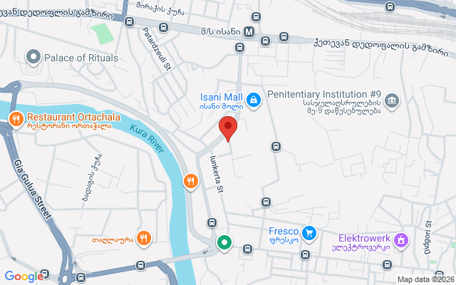 Location map