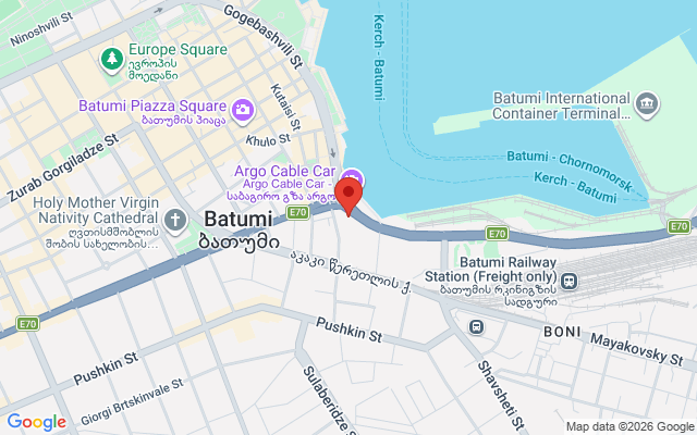 Location map