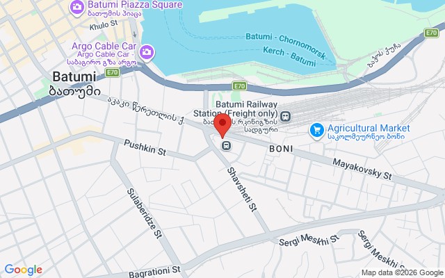 Location map