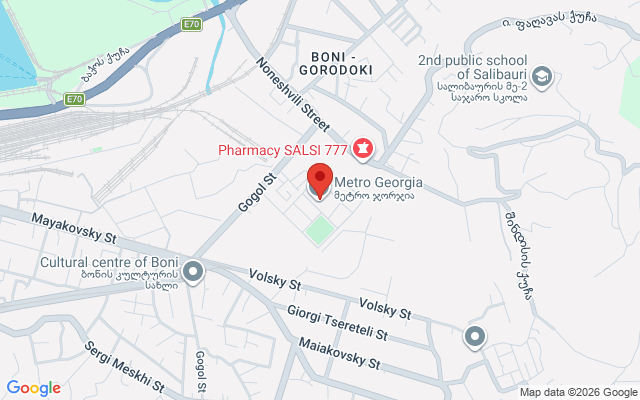 Location map