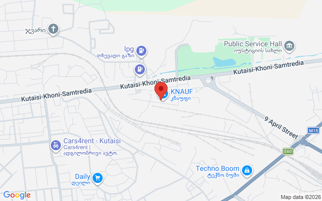 Location map