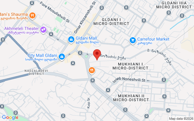 Location map