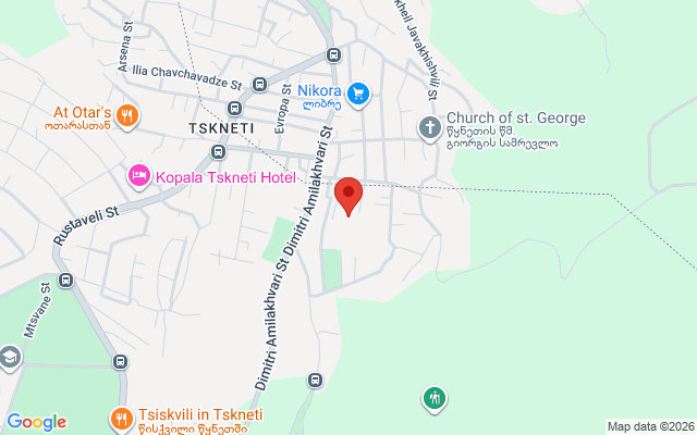 მდებარეობის რუკა