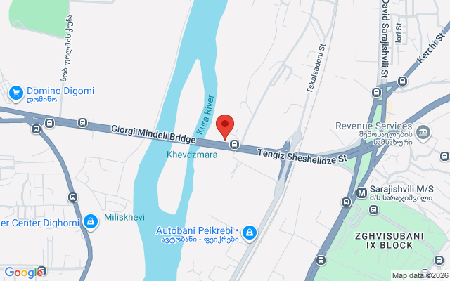 მდებარეობის რუკა