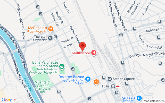 Location map
