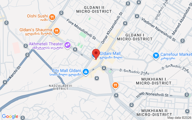 Location map