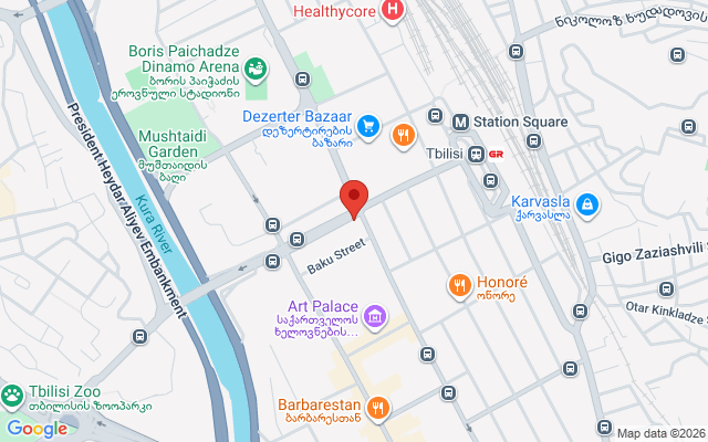 Location map