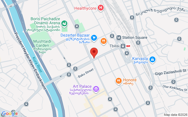 Location map