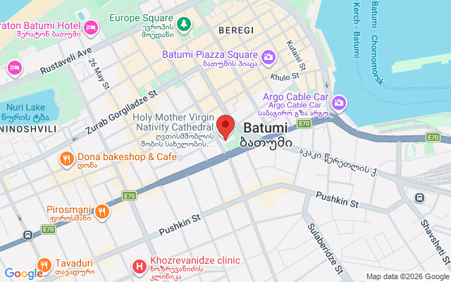 Location map