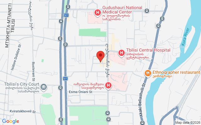 Location map