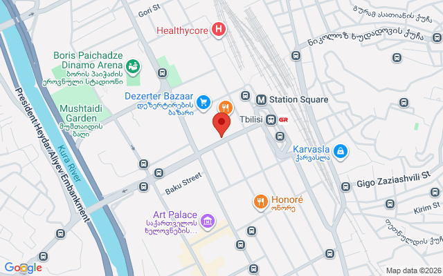 Location map