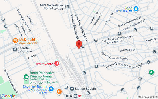 Location map
