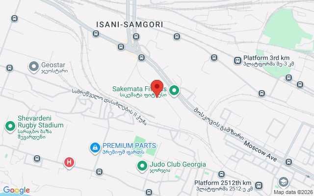 Location map
