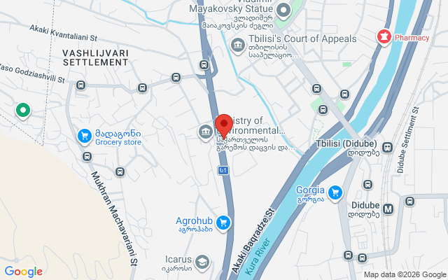 Location map