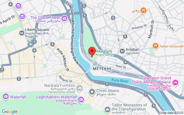 Location map