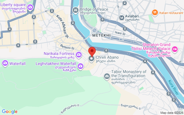 მდებარეობის რუკა