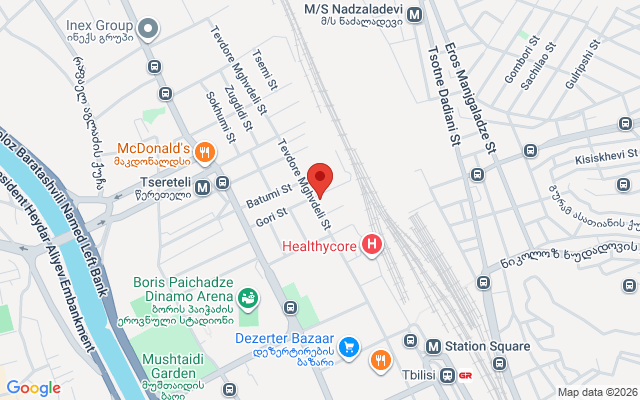 Location map