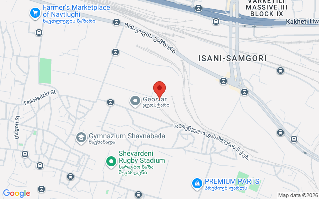 Location map