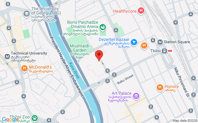 Location map