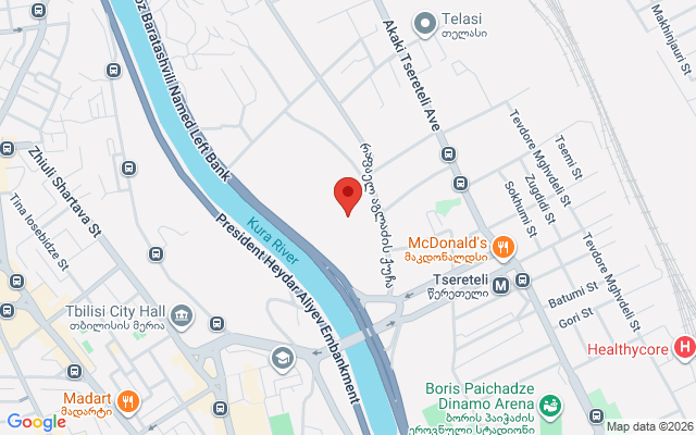 Location map