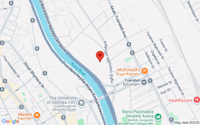Location map