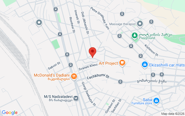 Location map