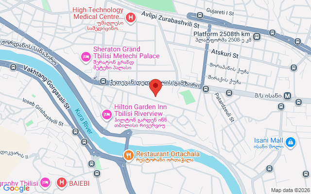 Location map