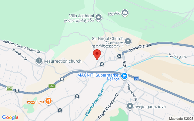 Location map