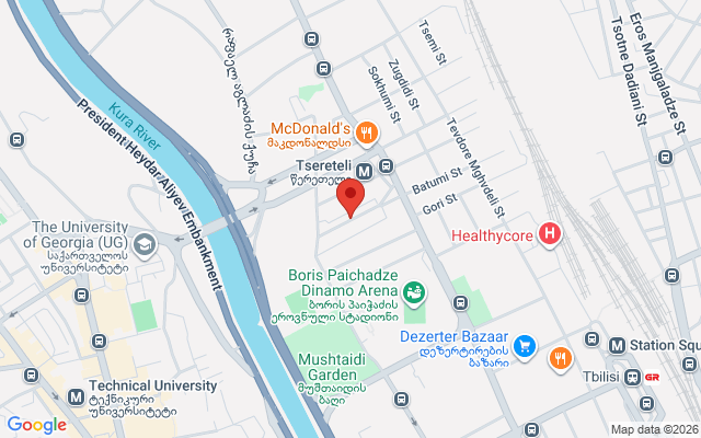 Location map