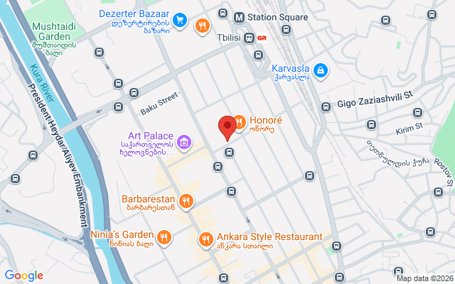 მდებარეობის რუკა