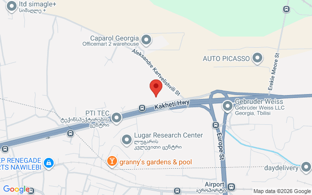 Location map