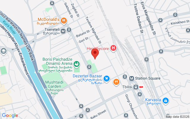 Location map