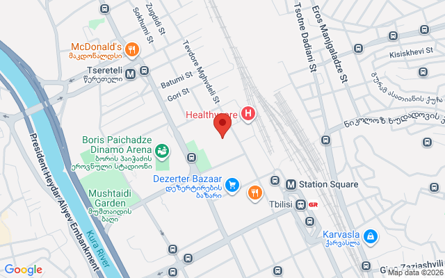 Location map