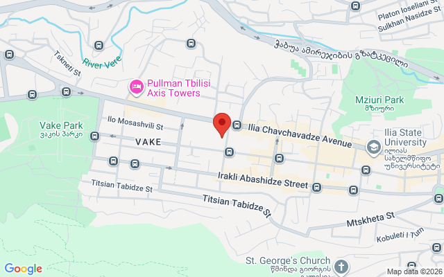 მდებარეობის რუკა