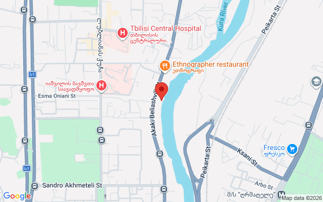 Location map
