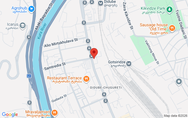 Location map