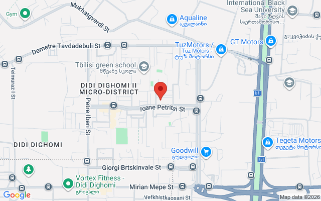 Location map