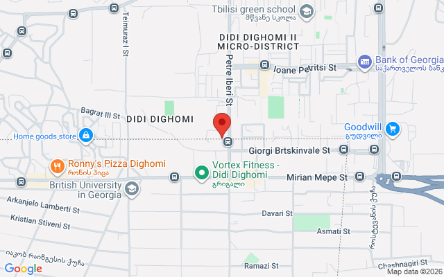 Location map