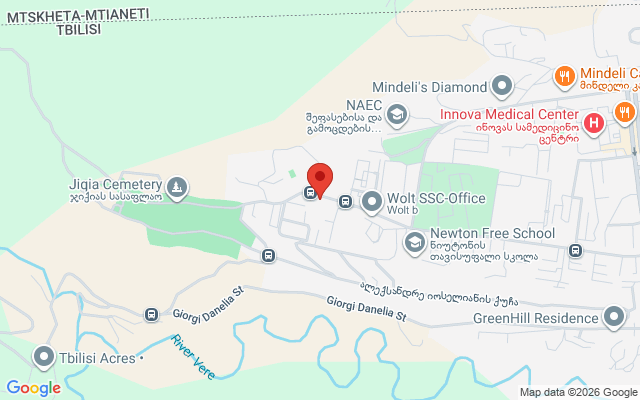 Location map