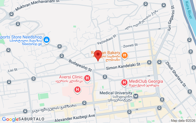 Location map
