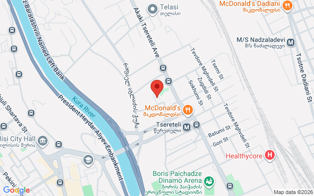 Location map