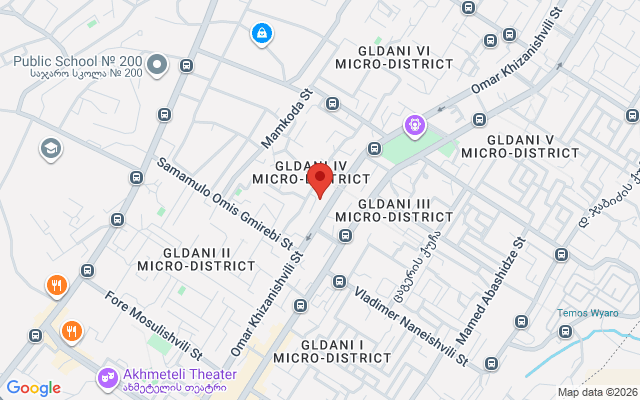 Location map