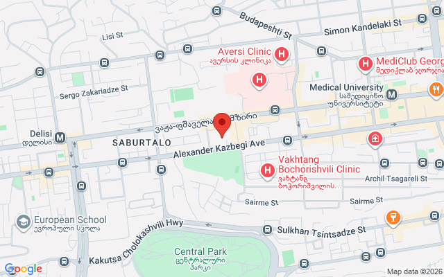 Location map