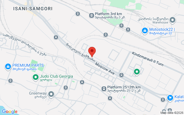 Location map
