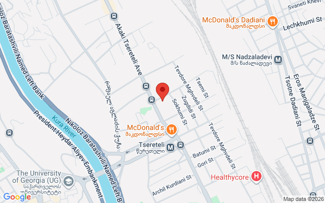Location map