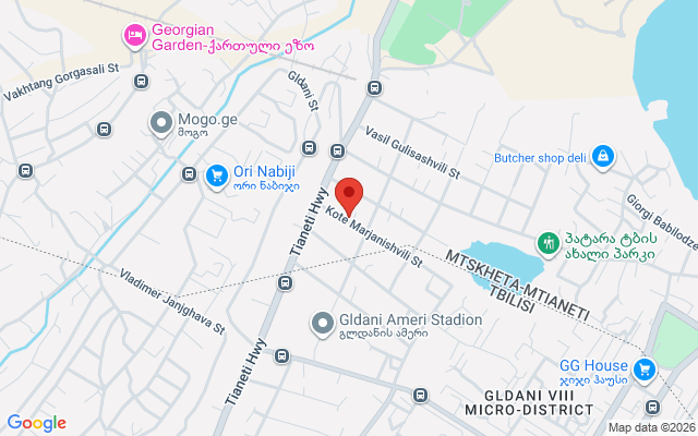 Location map