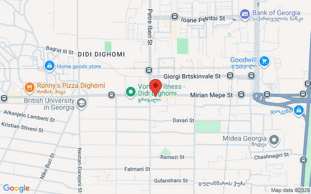 Location map
