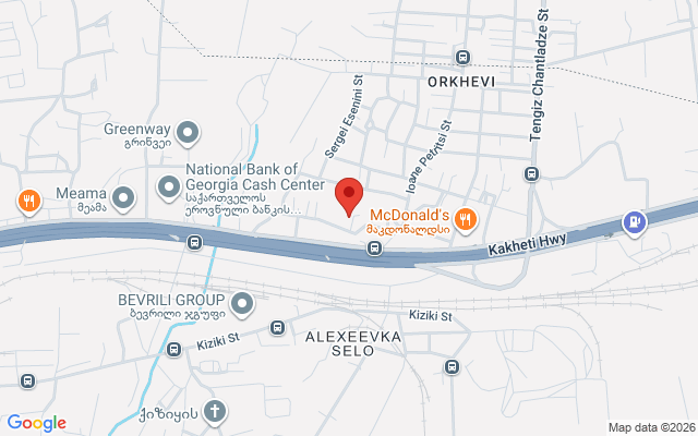 Location map