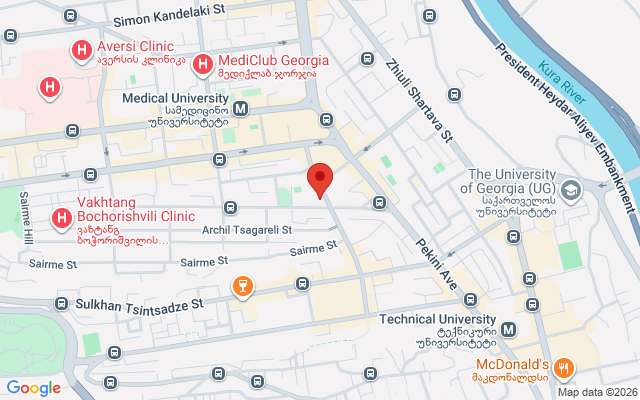 Location map